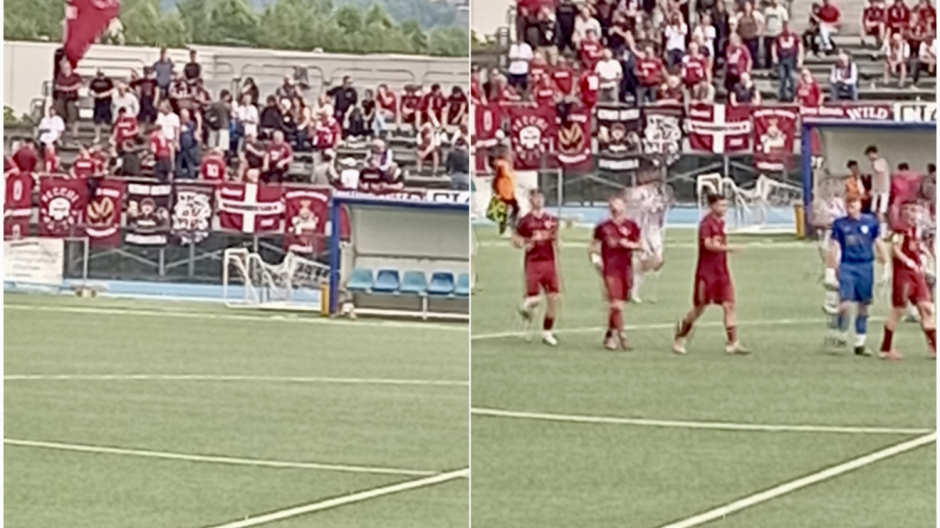 5-1 per la Juve Domo contro il Gravellona nell'ultima di campionato, ora i play off